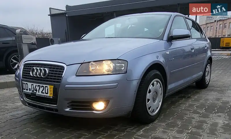 Audi A3