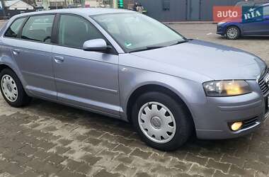 Хэтчбек Audi A3 2006 в Белой Церкви
