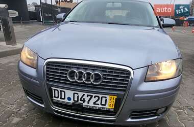 Хэтчбек Audi A3 2006 в Белой Церкви
