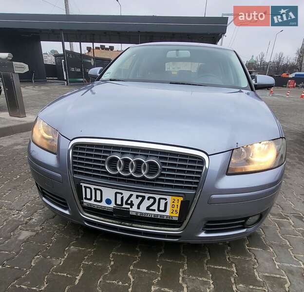 Хэтчбек Audi A3 2006 в Белой Церкви