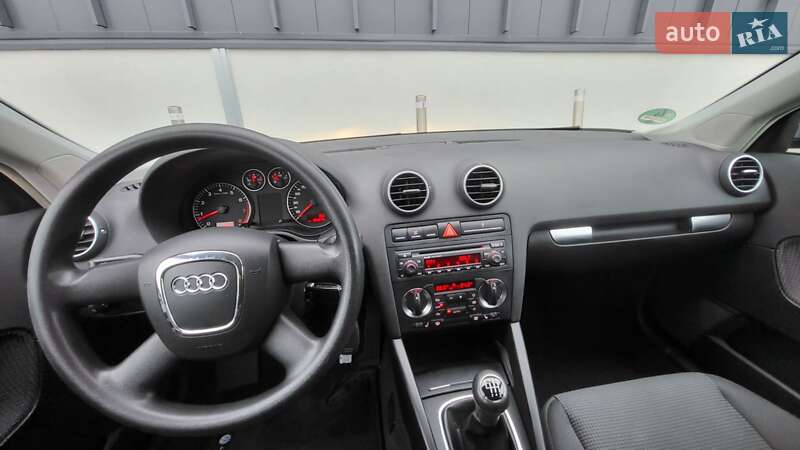 Хэтчбек Audi A3 2006 в Белой Церкви