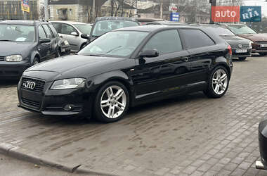 Хэтчбек Audi A3 2012 в Сумах