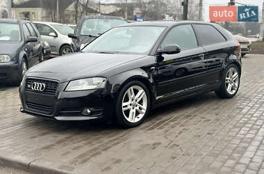 Хэтчбек Audi A3 2012 в Сумах