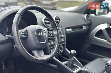 Хэтчбек Audi A3 2012 в Сумах