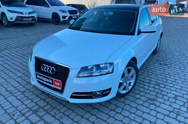 Хэтчбек Audi A3 2012 в Львове