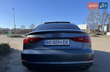 Седан Audi A3 2014 в Івано-Франківську