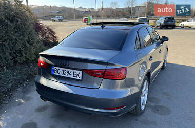 Седан Audi A3 2014 в Івано-Франківську