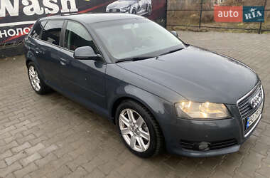 Хэтчбек Audi A3 2009 в Теребовле