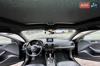 Audi A3 2016