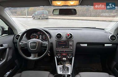 Хэтчбек Audi A3 2010 в Сумах