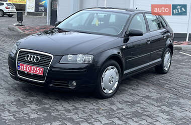 Хетчбек Audi A3 2006 в Вінниці