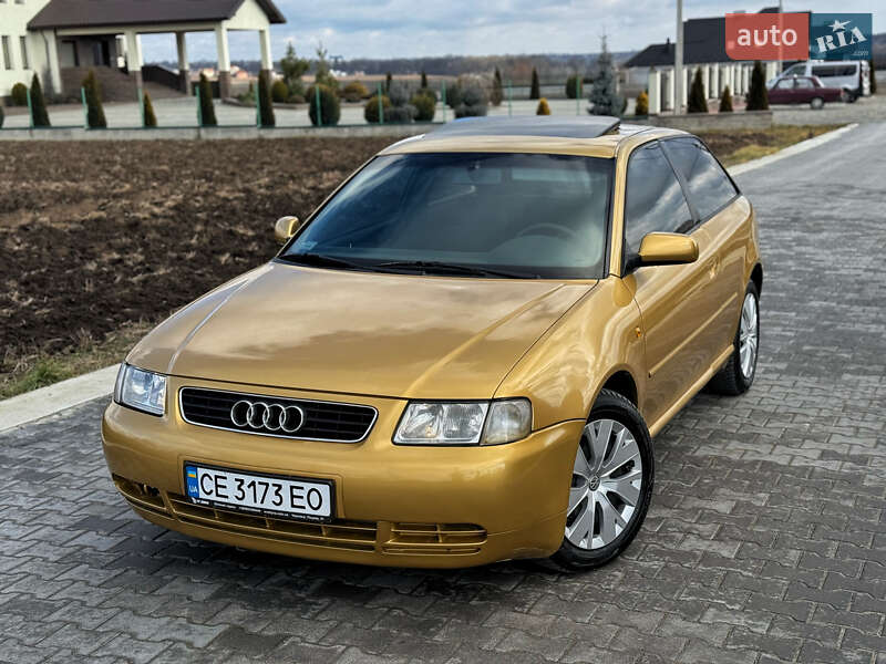 Хэтчбек Audi A3 1997 в Черновцах