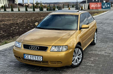 Хэтчбек Audi A3 1997 в Черновцах