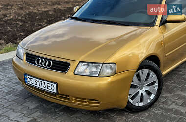 Хэтчбек Audi A3 1997 в Черновцах