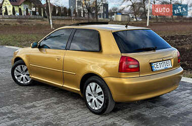 Хэтчбек Audi A3 1997 в Черновцах