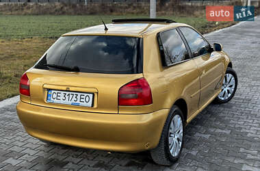 Хэтчбек Audi A3 1997 в Черновцах