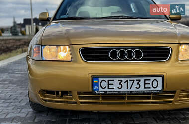 Хэтчбек Audi A3 1997 в Черновцах