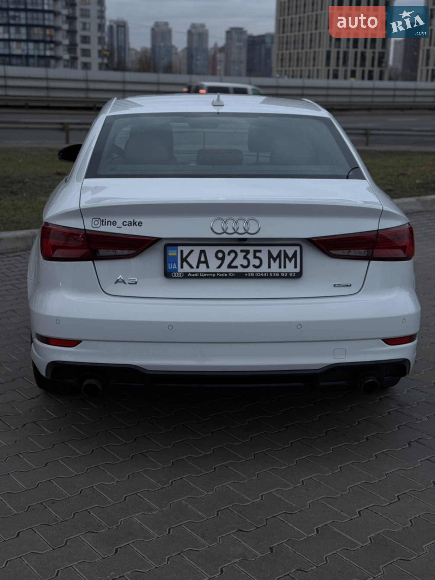 2016 Audi A3 - мініатюра 12