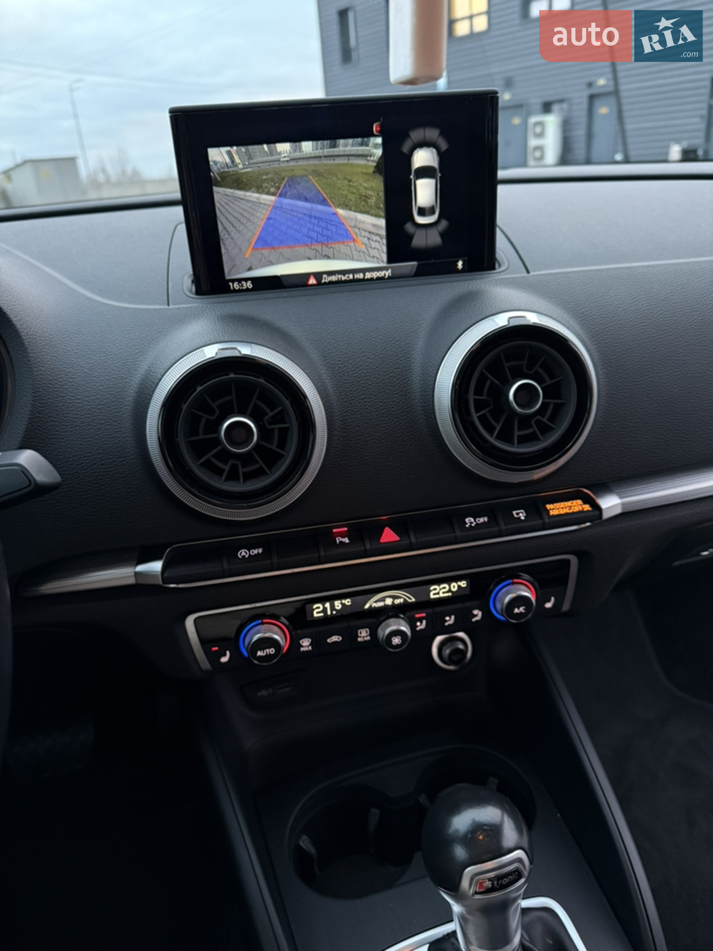 2016 Audi A3 - мініатюра 22