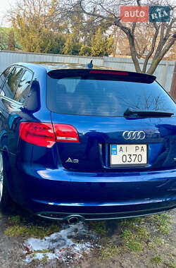 Хэтчбек Audi A3 2012 в Буче