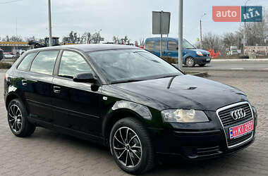 Хэтчбек Audi A3 2007 в Виннице