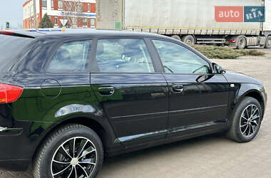 Хэтчбек Audi A3 2007 в Виннице