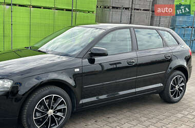 Хэтчбек Audi A3 2007 в Виннице