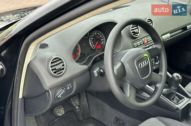 Хэтчбек Audi A3 2007 в Виннице