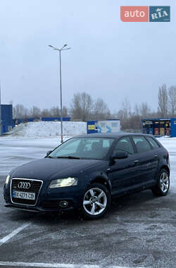 Хэтчбек Audi A3 2012 в Киеве