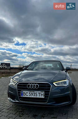 Седан Audi A3 2014 в Яворове