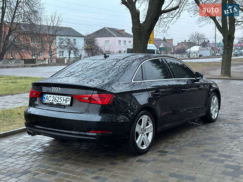 Седан Audi A3 2014 в Березному