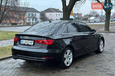 Седан Audi A3 2014 в 