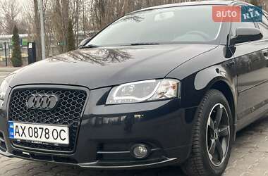 Хетчбек Audi A3 2007 в Києві