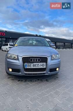 Хэтчбек Audi A3 2005 в Вознесенске