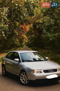 Хетчбек Audi A3 2001 в Львові