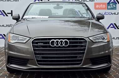 Кабриолет Audi A3 2015 в 