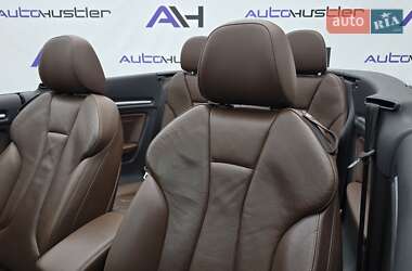 Кабриолет Audi A3 2015 в 