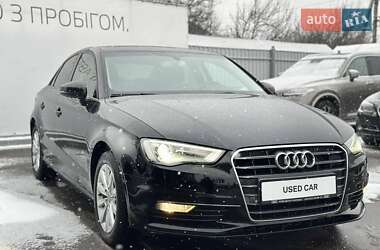 Седан Audi A3 2016 в Полтаві