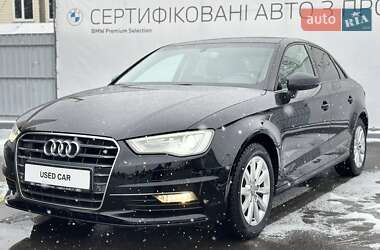 Седан Audi A3 2016 в Полтаві