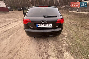 Хэтчбек Audi A3 2005 в Киеве