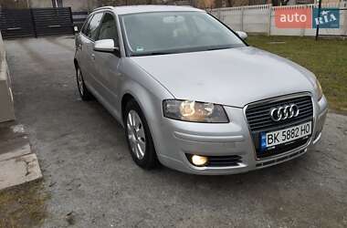 Хетчбек Audi A3 2007 в Гощі