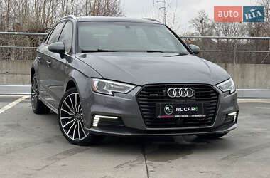 Хэтчбек Audi A3 2016 в Киеве