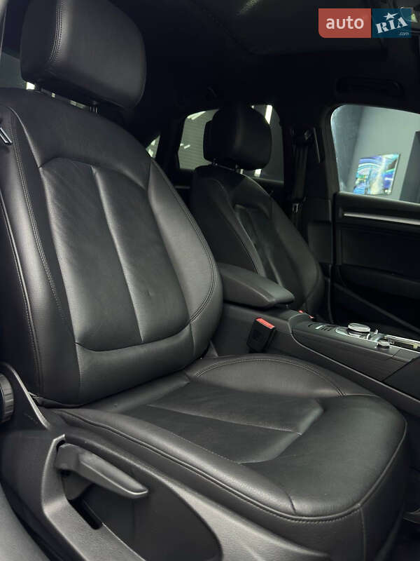 Седан Audi A3 2017 в Львове