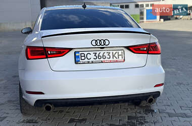 Седан Audi A3 2013 в Львове