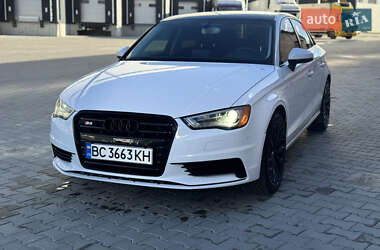 Седан Audi A3 2013 в Львове