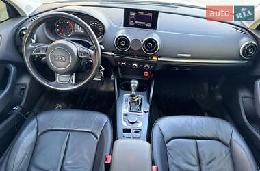 Седан Audi A3 2013 в Львове