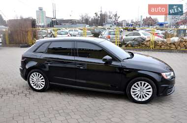 Хэтчбек Audi A3 2016 в 