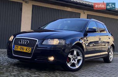 Хэтчбек Audi A3 2005 в Самборе