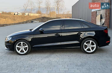 Седан Audi A3 2014 в Хмельницькому