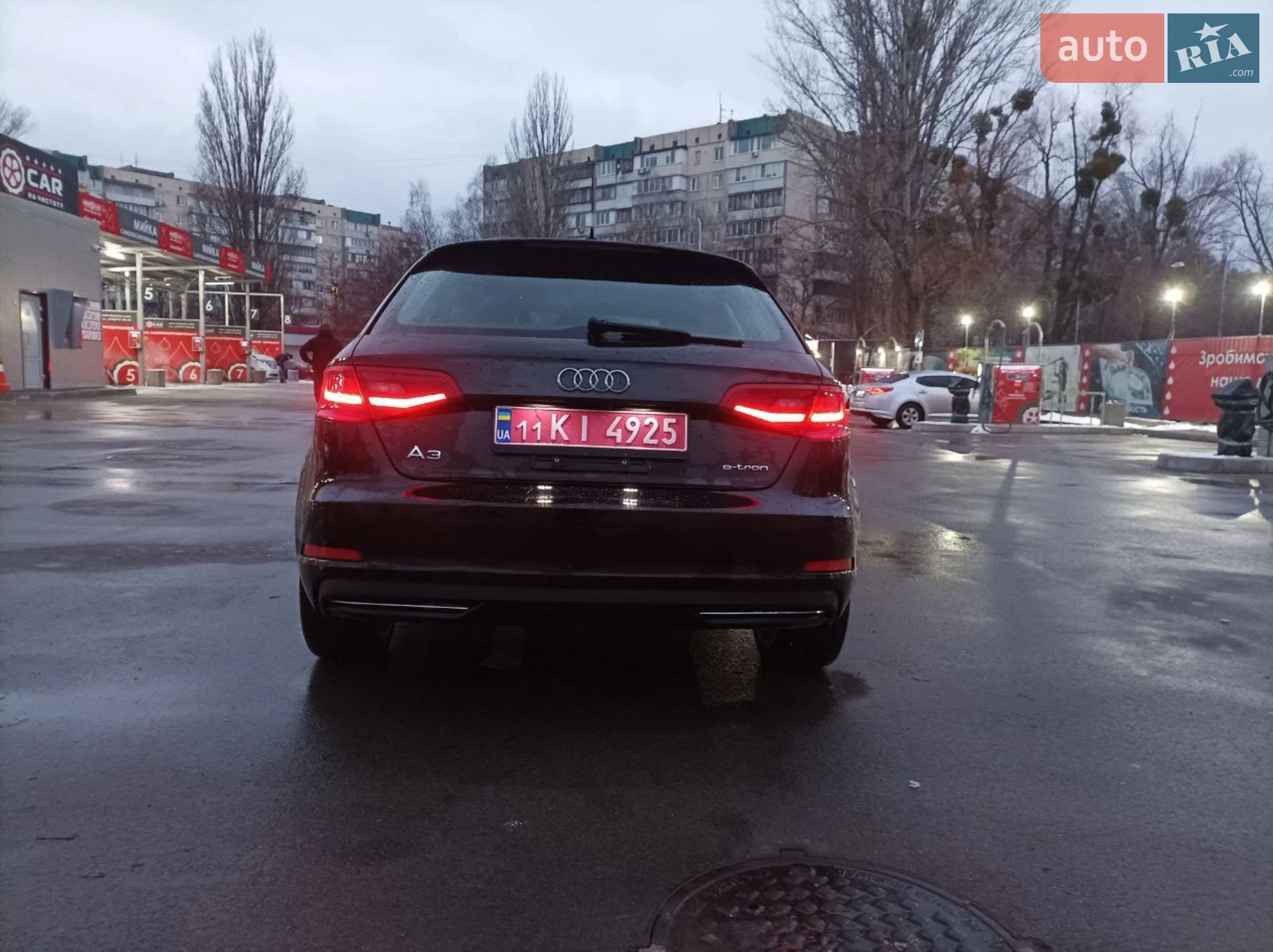 2016 Audi A3 - мініатюра 33